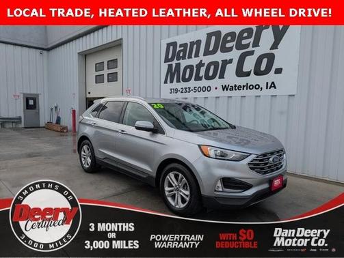 2020 Ford Edge SEL