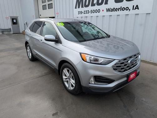 2020 Ford Edge SEL