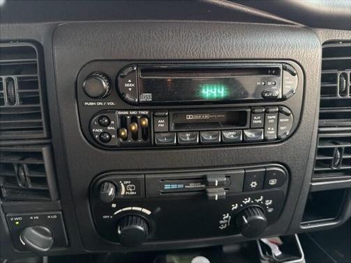 2001 Dodge Durango SLT