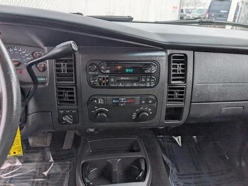 2001 Dodge Durango SLT
