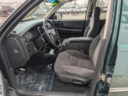 2001 Dodge Durango SLT