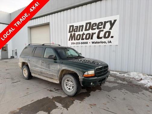 2001 Dodge Durango SLT