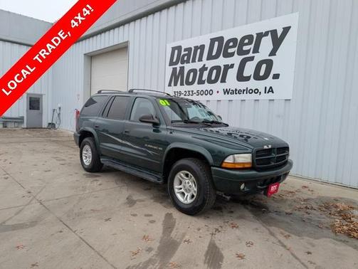 2001 Dodge Durango SLT