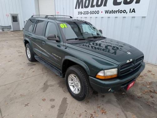 2001 Dodge Durango SLT