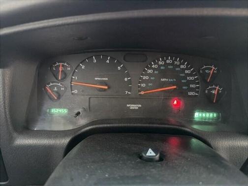 2001 Dodge Durango SLT