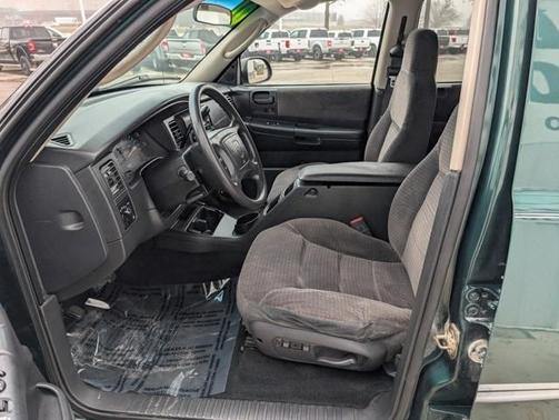 2001 Dodge Durango SLT