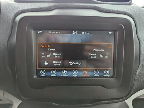 2019 Jeep Renegade Limited