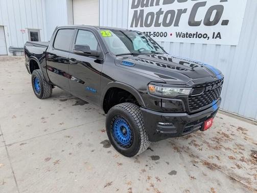 2025 RAM 1500 Big Horn/Lone Star