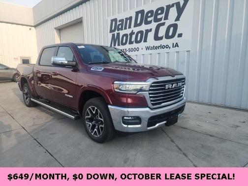 2025 RAM 1500 Laramie