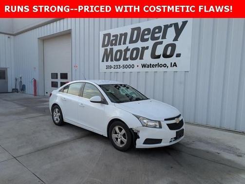 2012 Chevrolet Cruze 1FL