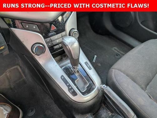 2012 Chevrolet Cruze 1FL