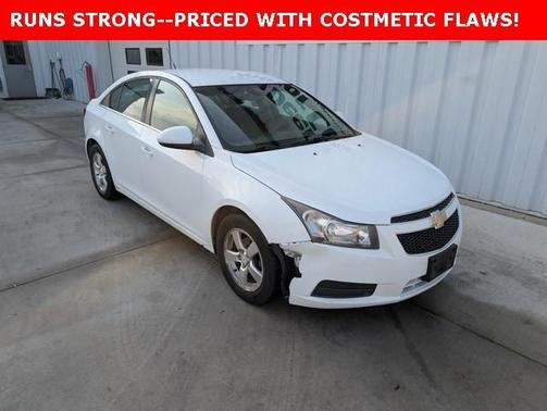 2012 Chevrolet Cruze 1FL