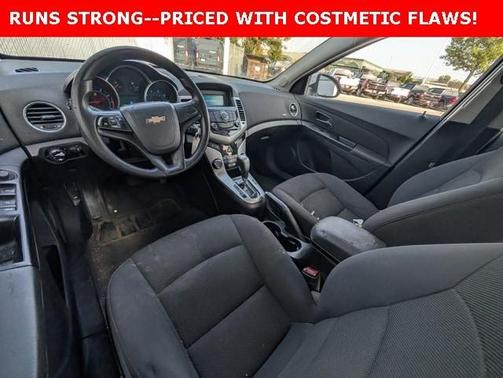 2012 Chevrolet Cruze 1FL