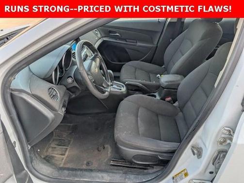 2012 Chevrolet Cruze 1FL