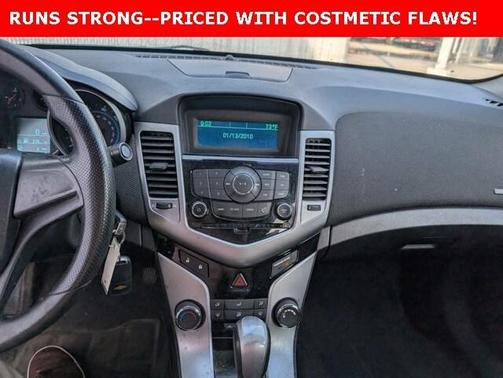 2012 Chevrolet Cruze 1FL
