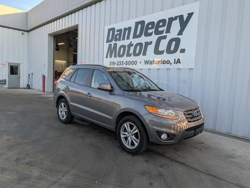 2010 Hyundai SANTA FE SE
