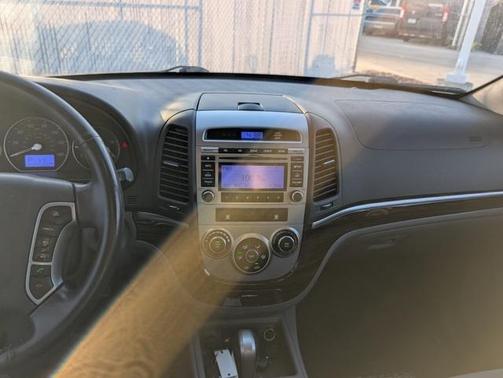 2010 Hyundai SANTA FE SE