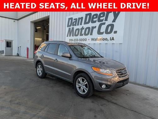 2010 Hyundai SANTA FE SE