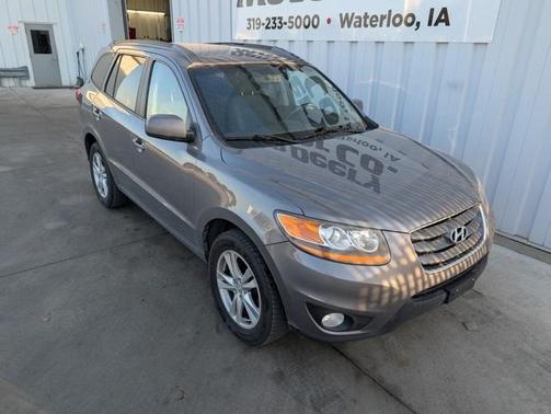 2010 Hyundai SANTA FE SE