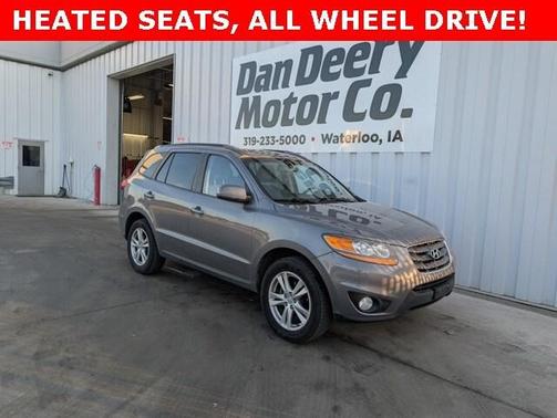 2010 Hyundai SANTA FE SE