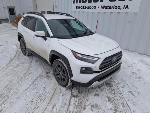 2024 Toyota RAV4 Adventure