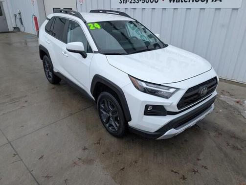 2024 Toyota RAV4 Adventure