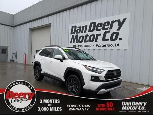 2024 Toyota RAV4 Adventure