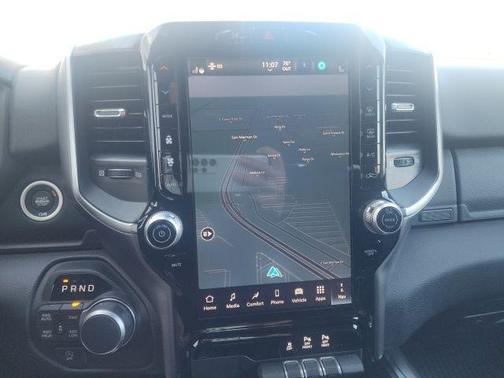 Silver Zynith 2026 RAM 1500 Big Horn