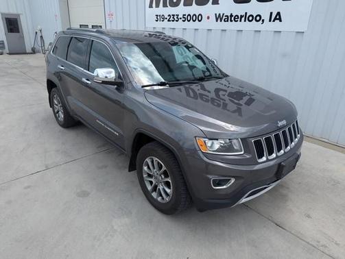 2014 Jeep Grand Cherokee Limited