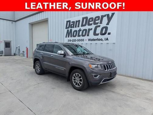 2014 Jeep Grand Cherokee Limited