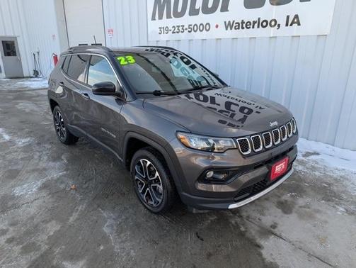 2023 Jeep Compass Limited