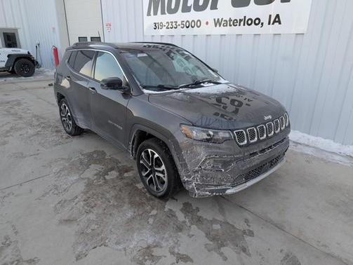 2023 Jeep Compass Limited