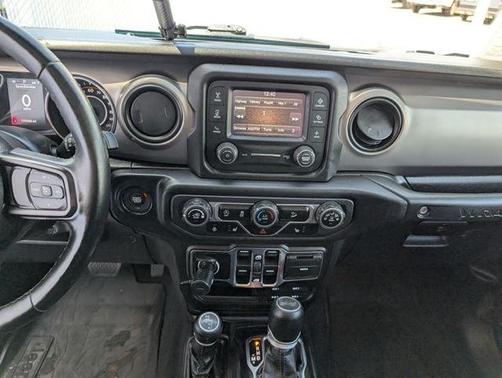 Bikini Pearlcoat 2020 Jeep Wrangler Unlimited Sport