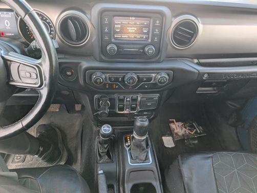 Bikini Pearlcoat 2020 Jeep Wrangler Unlimited Sport
