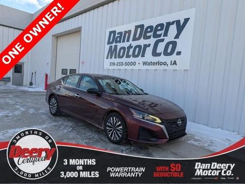 2024 Nissan Altima 2.5 SV