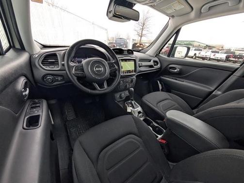 2022 Jeep Renegade Latitude