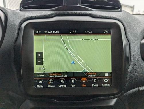 2022 Jeep Renegade Latitude