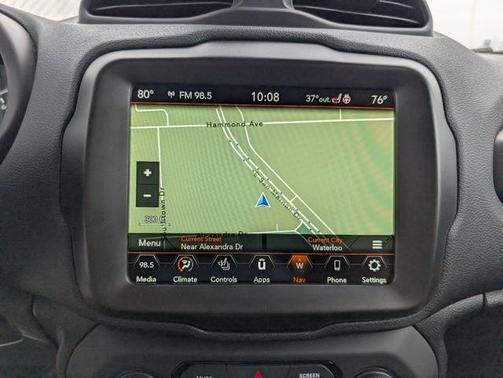 2022 Jeep Renegade Latitude