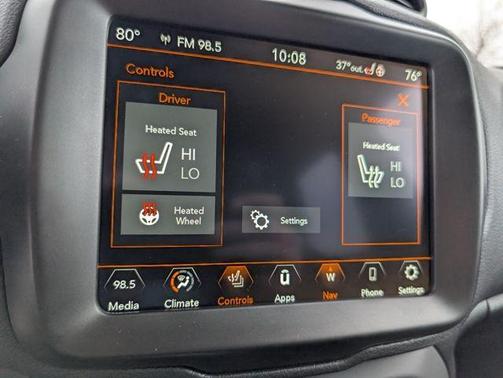 2022 Jeep Renegade Latitude