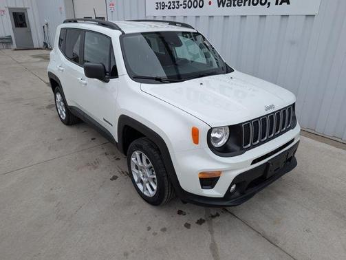 2022 Jeep Renegade Latitude