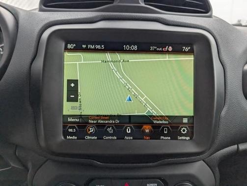 2022 Jeep Renegade Latitude