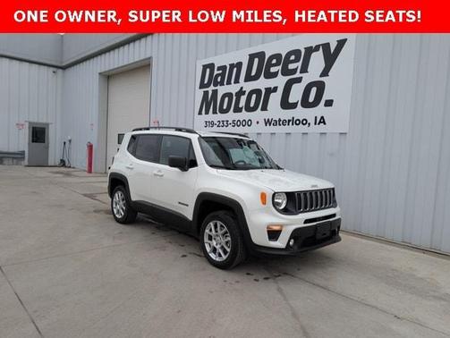 2022 Jeep Renegade Latitude