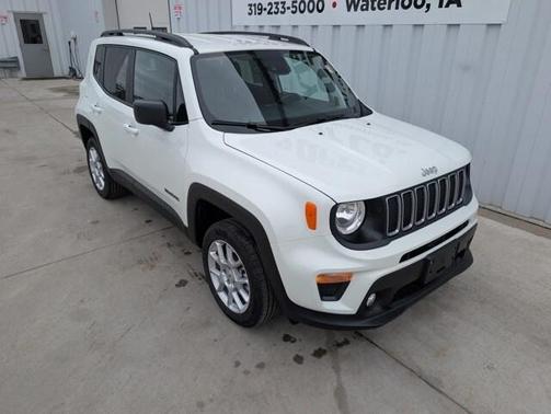 2022 Jeep Renegade Latitude