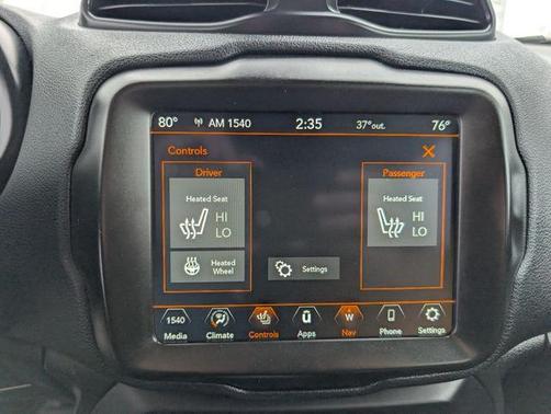 2022 Jeep Renegade Latitude