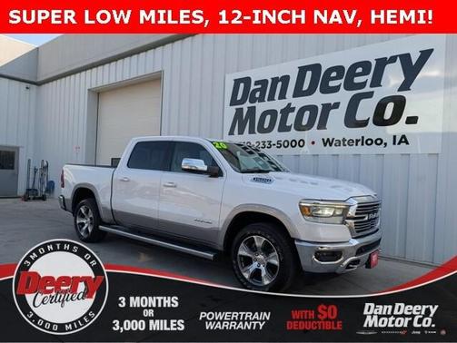 2020 RAM 1500 Laramie