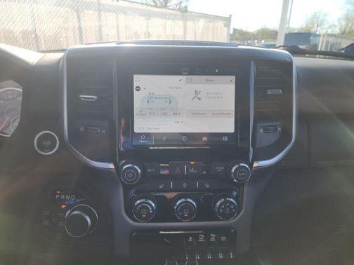 Bright White Clearcoat 2026 RAM 1500 Big Horn