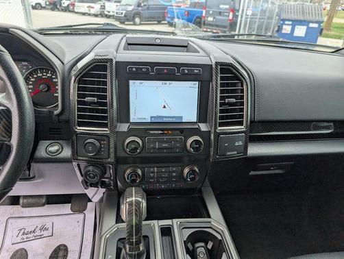 Magnetic 2019 Ford F-150 Raptor