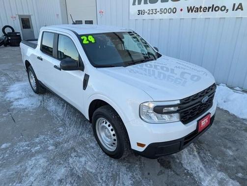 2024 Ford Maverick XL