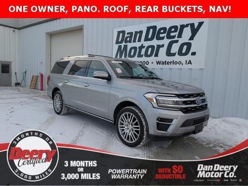 2024 Ford Expedition Max Limited