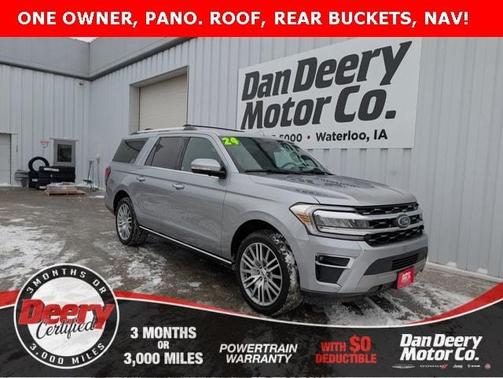 2024 Ford Expedition Max Limited